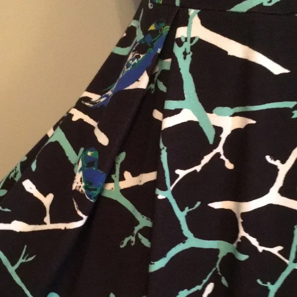 CYNTHIA ROWLEY |  🆕 AVIAN NATURE DRESS - Picture 8 of 12